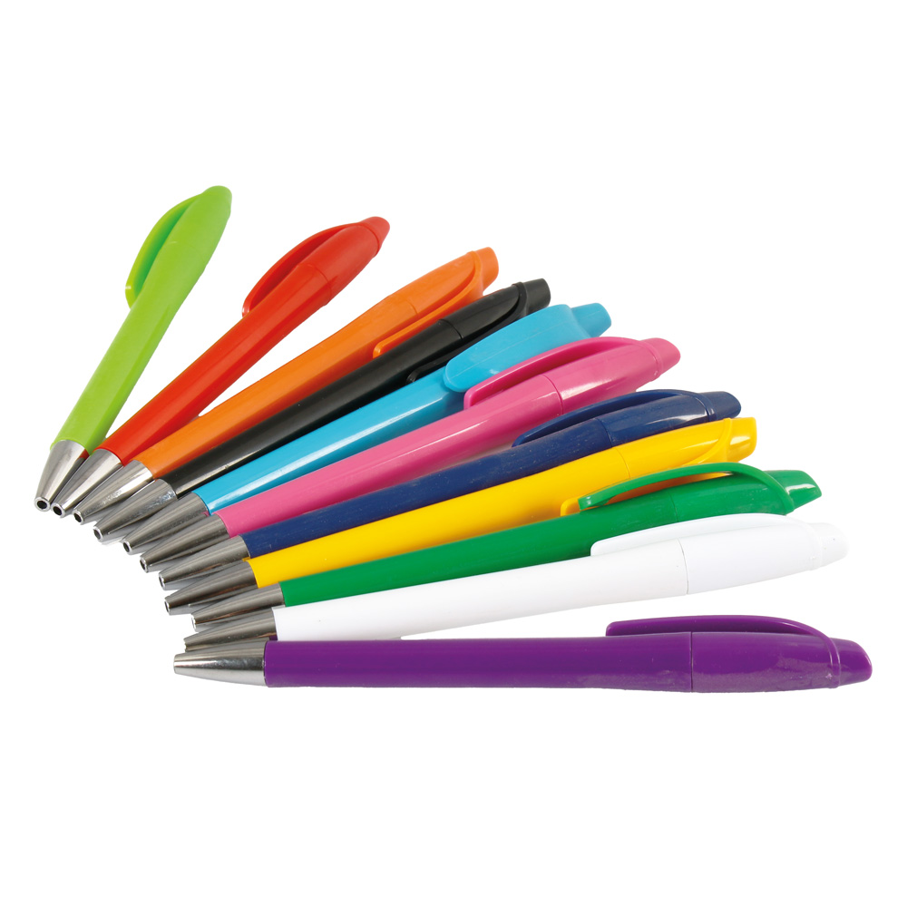0544-55-K Plastik Tükenmez Kalem
