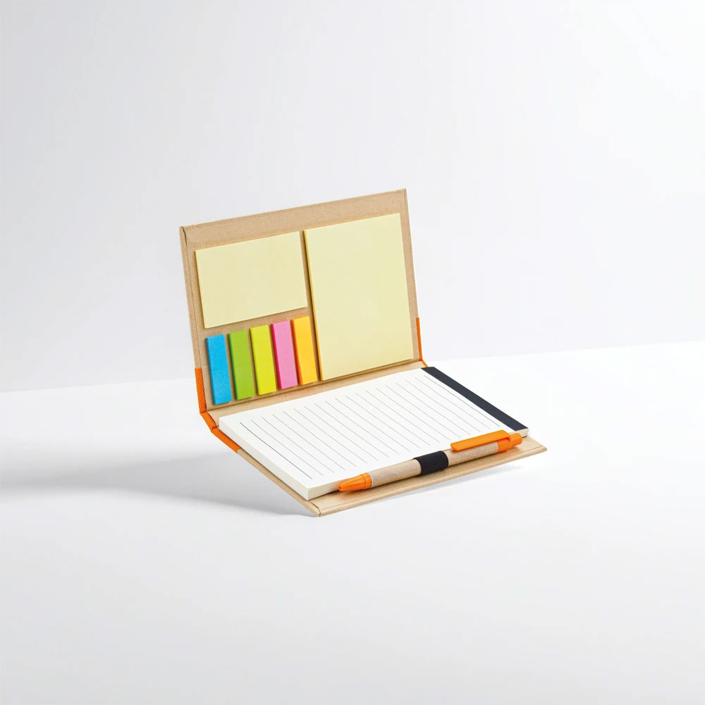 GD-017-T Renkli Yapışkanlı Notluk