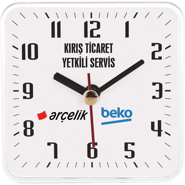 BS-280 Kare Buzdolabı Saati