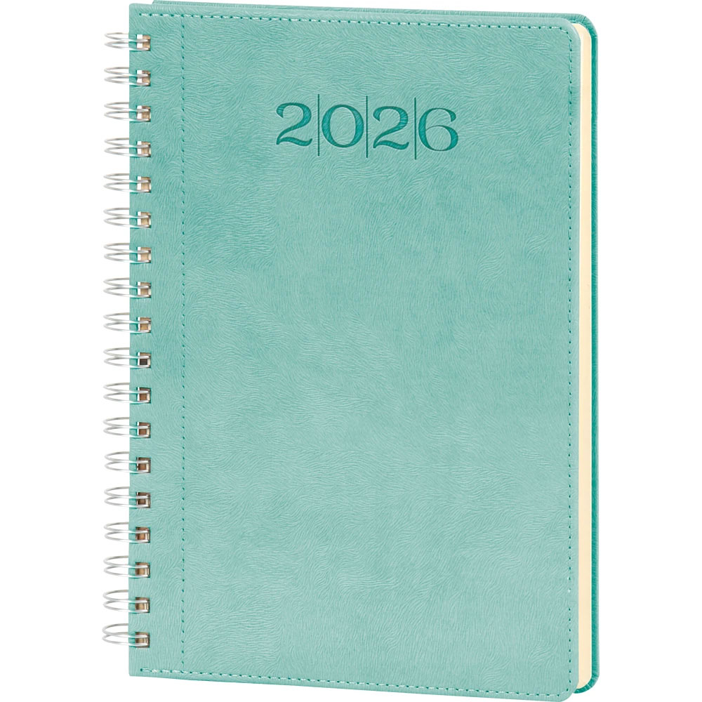 Bostancı-STRK Spiralli Günlük Ajanda