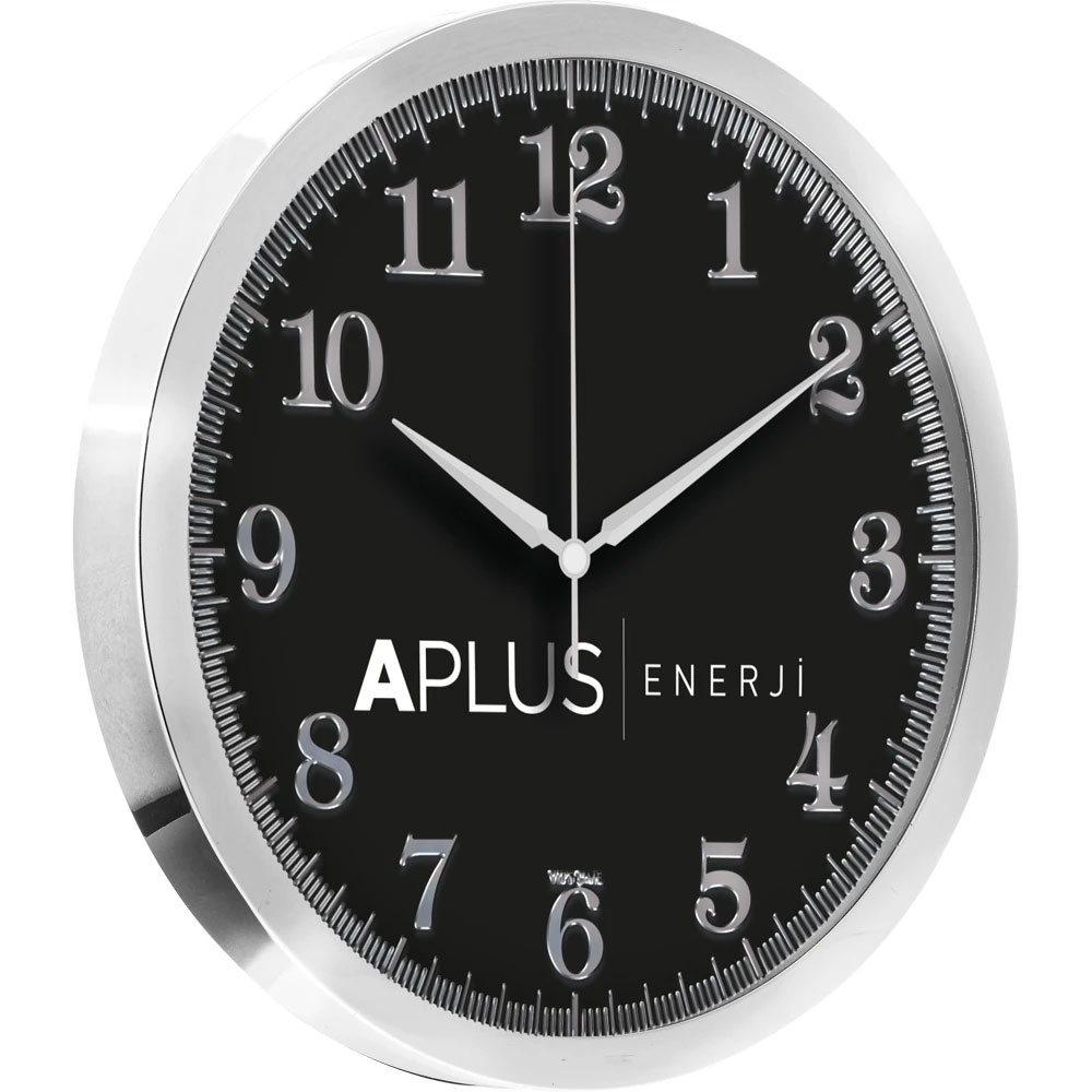 V30-980-GV Metal Duvar Saati