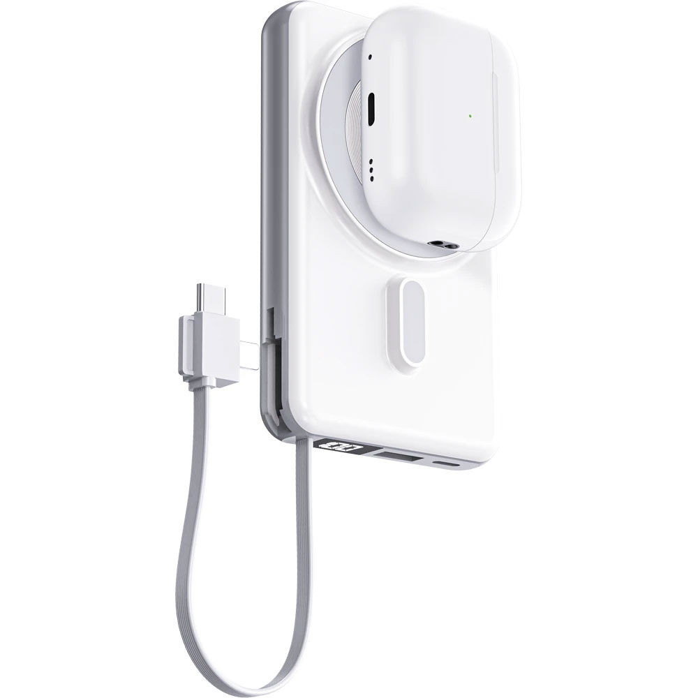 PWB-10 4 in 1 MagSafe PowerBank