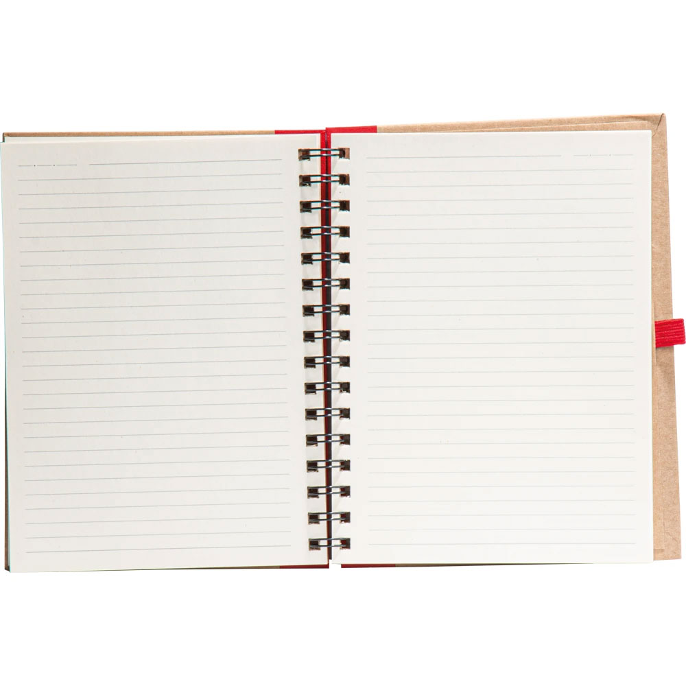 GD-020-YSL Spiralli Not Defteri