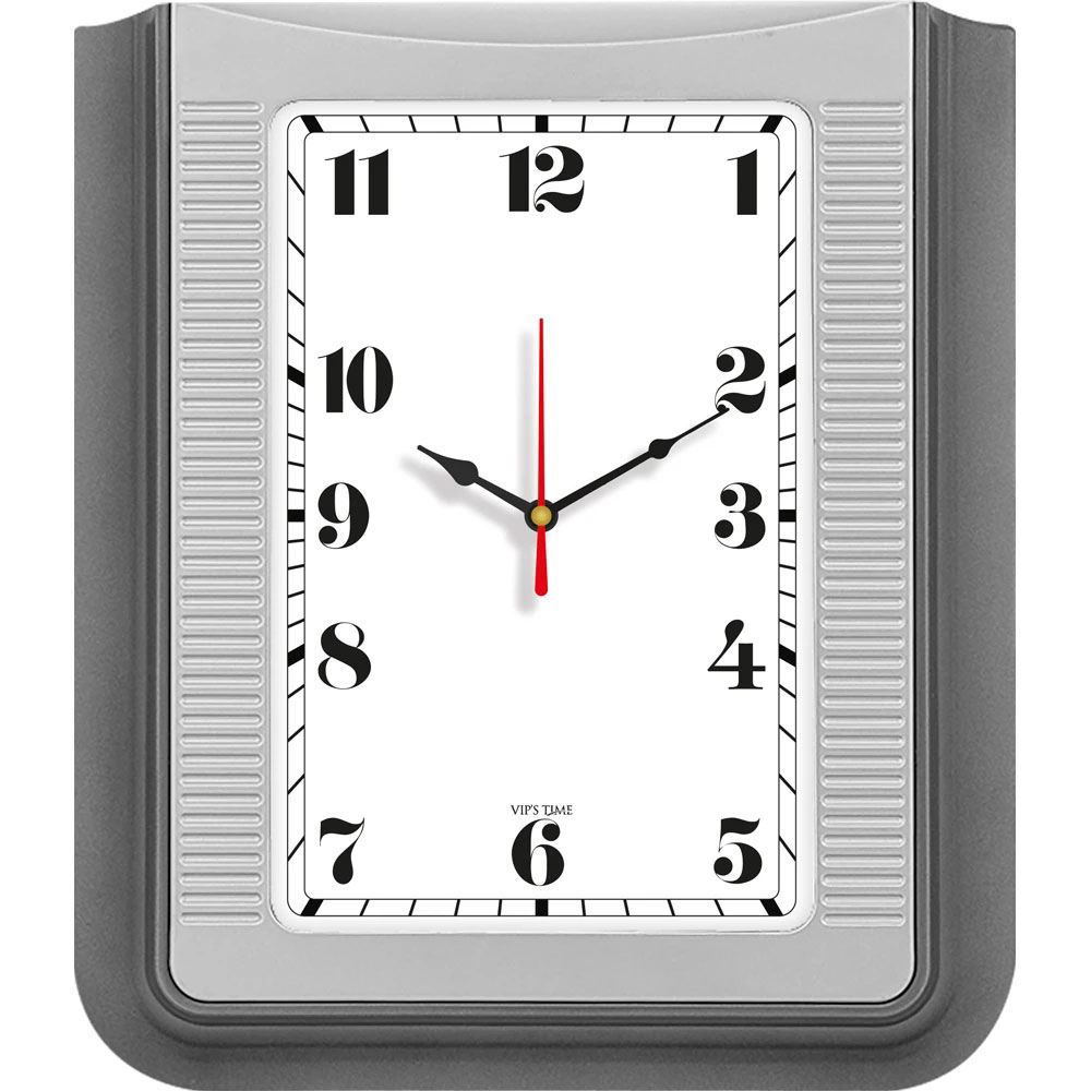 V30-521-F Plastik Duvar Saati